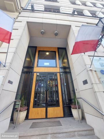 Biuro Warszawa Śródmieście, ul. Warecka. Zdjęcie 1
