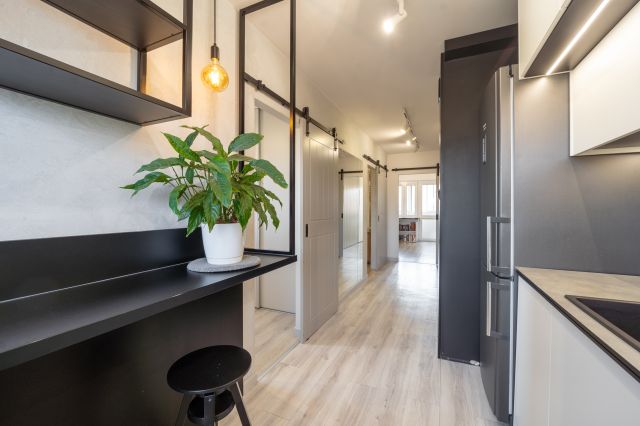 Mieszkanie 3-pokojowe Białystok Centrum, ul. Adama Mickiewicza. Zdjęcie 12