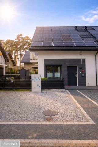 bliźniak, 3 pokoje Dziwnówek, ul. Wolności. Zdjęcie 1