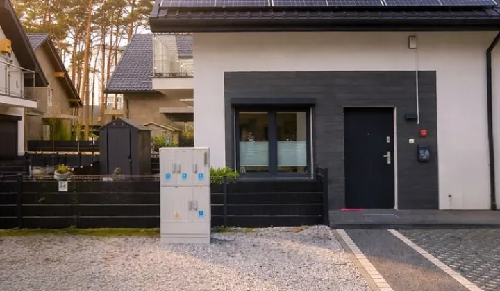 bliźniak, 3 pokoje Dziwnówek, ul. Wolności