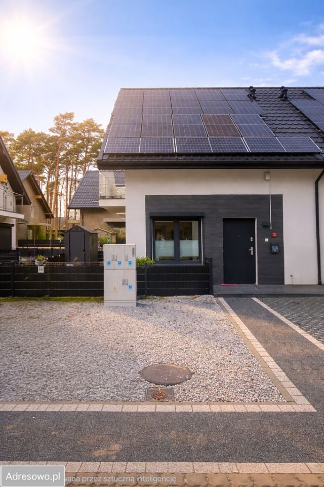 bliźniak, 3 pokoje Dziwnówek, ul. Wolności. Zdjęcie 1