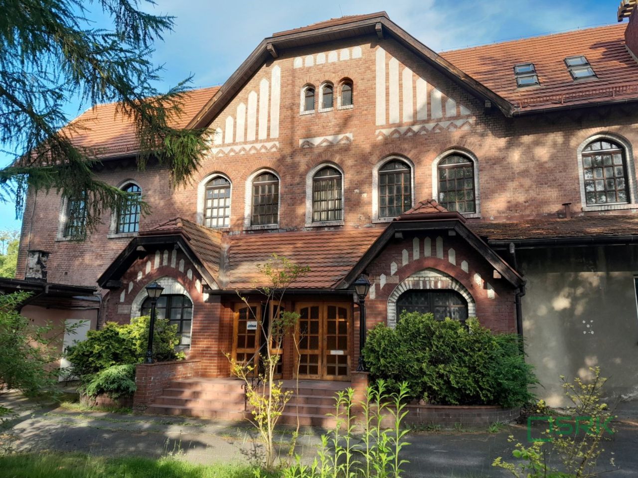 Działka inwestycyjna Katowice, ul. Tadeusza Boya-Żeleńskiego. Zdjęcie 1