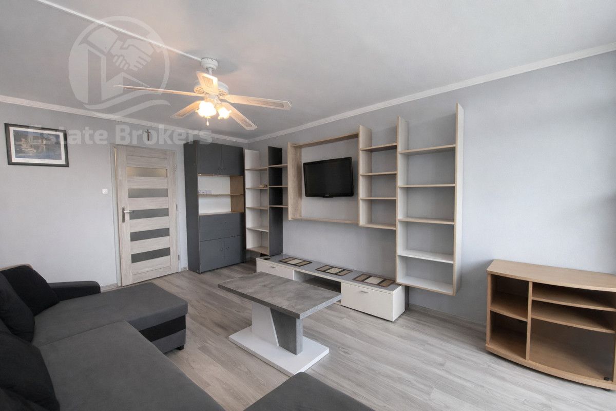 Mieszkanie 2-pokojowe Wrocław Krzyki, al. Armii Krajowej. Zdjęcie 1