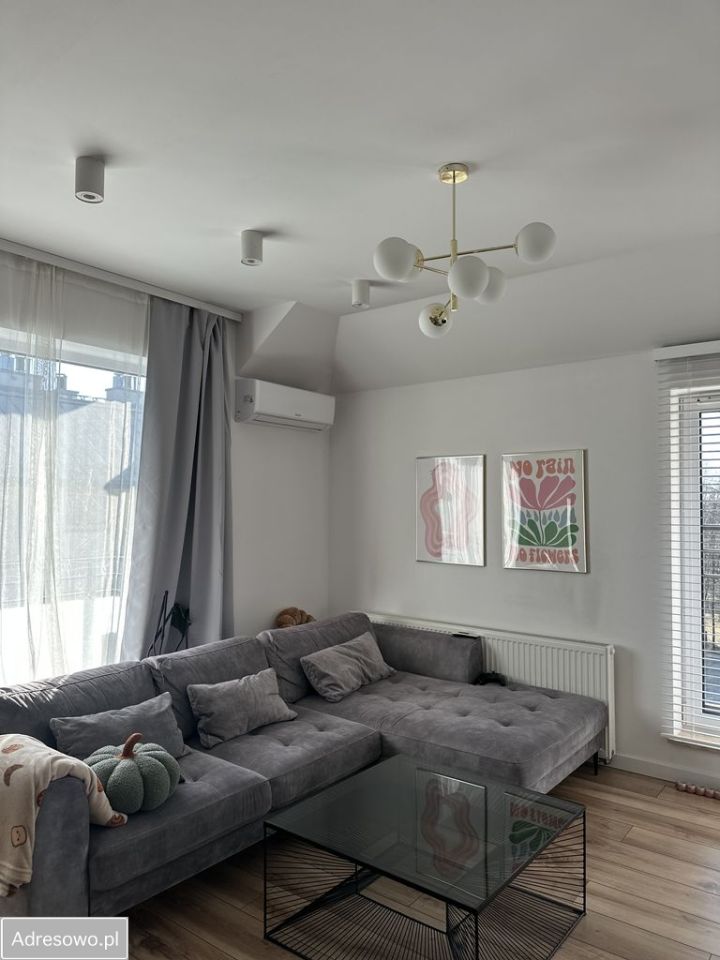 Mieszkanie 3-pokojowe Łódź Teofilów, ul. Rąbieńska. Zdjęcie 1