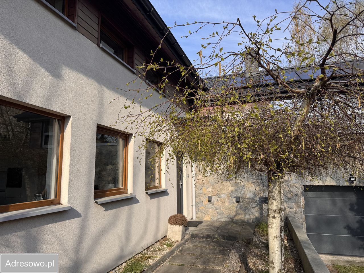 dom wolnostojący, 5 pokoi Ochojno, ul. Słowiańska. Zdjęcie 3
