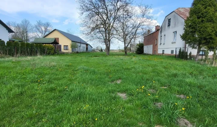 Działka rolno-budowlana Olchowiec