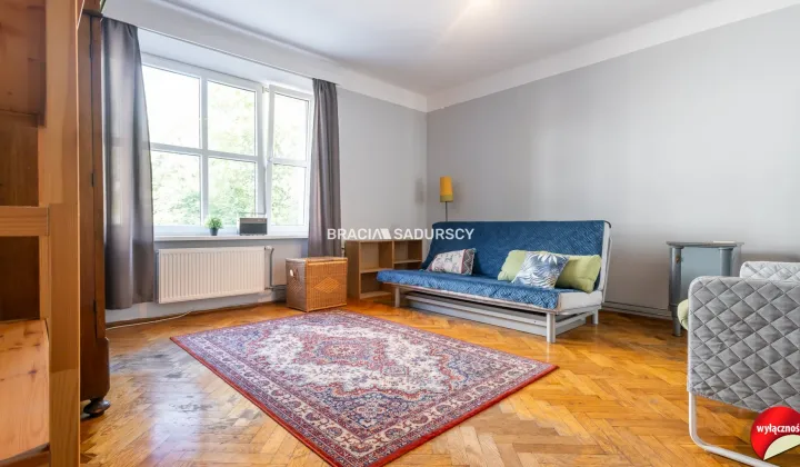 Mieszkanie 2-pokojowe Kraków Grzegórzki, ul. Mogilska