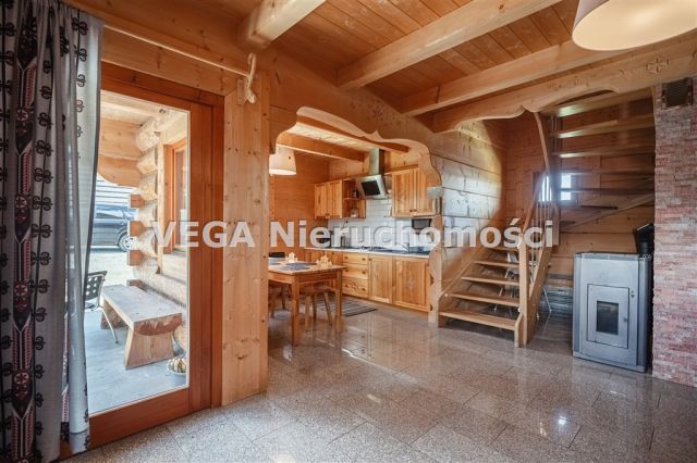 dom wolnostojący Zakopane, ul. Mrowce. Zdjęcie 11