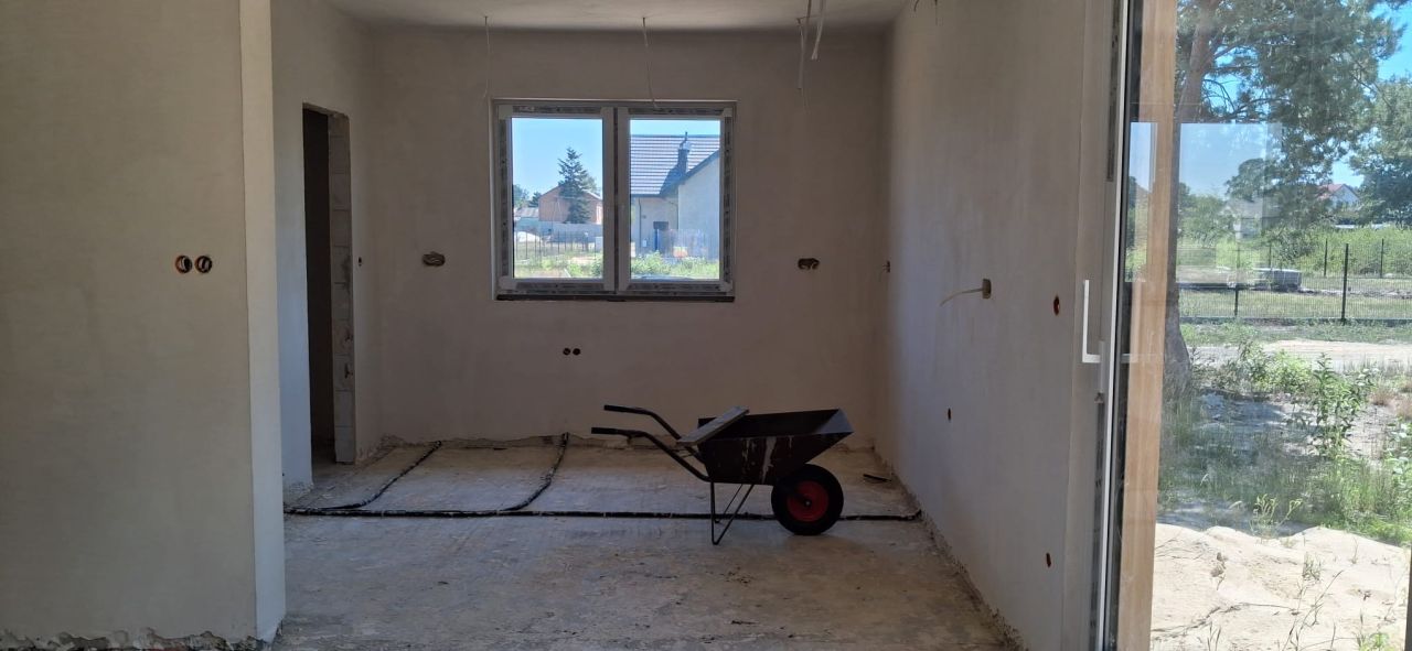 dom wolnostojący, 3 pokoje Majdan, ul. Mińska. Zdjęcie 6