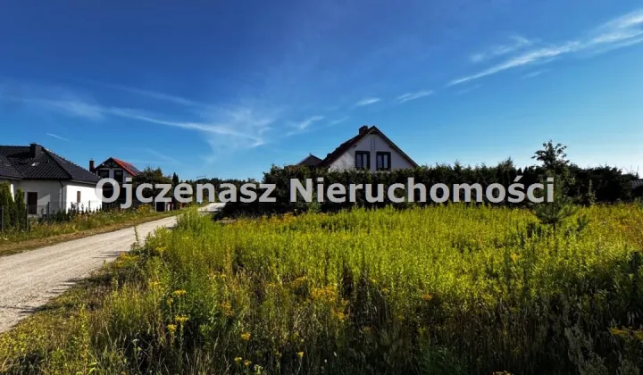 Działka budowlana Mochle