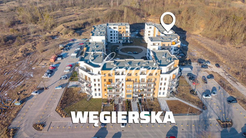 Mieszkanie 3-pokojowe Gorzów Wielkopolski, ul. Węgierska. Zdjęcie 18