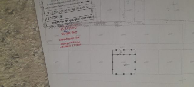 Działka budowlana Przygodzice, ul. Wincentego Witosa. Zdjęcie 1