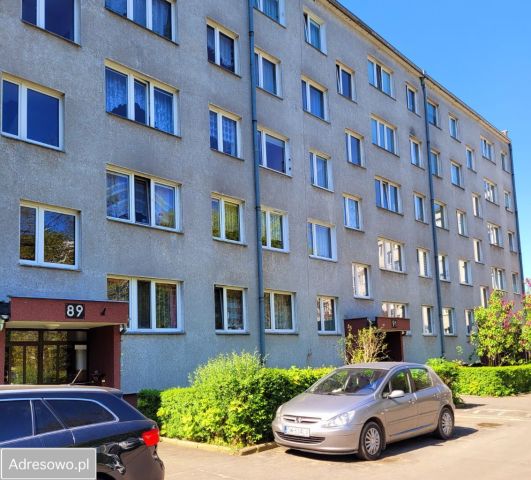 Mieszkanie 3-pokojowe Wrocław Różanka, ul. Jugosłowiańska. Zdjęcie 1