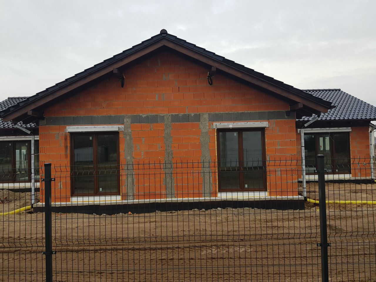 bliźniak, 4 pokoje Chwałkówko. Zdjęcie 5