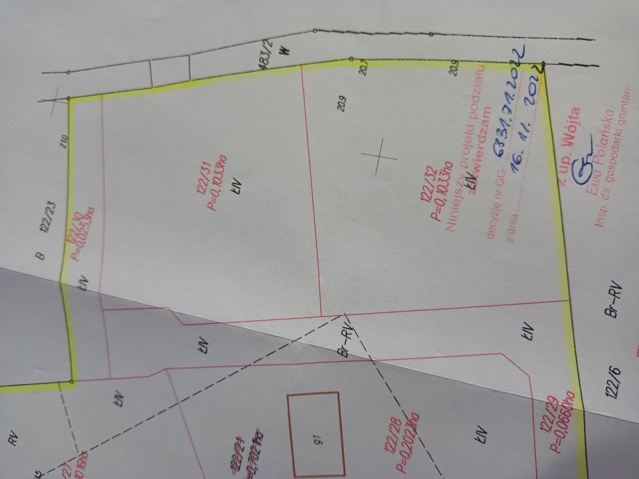 Działka budowlana Osiedle Poznańskie. Zdjęcie 2