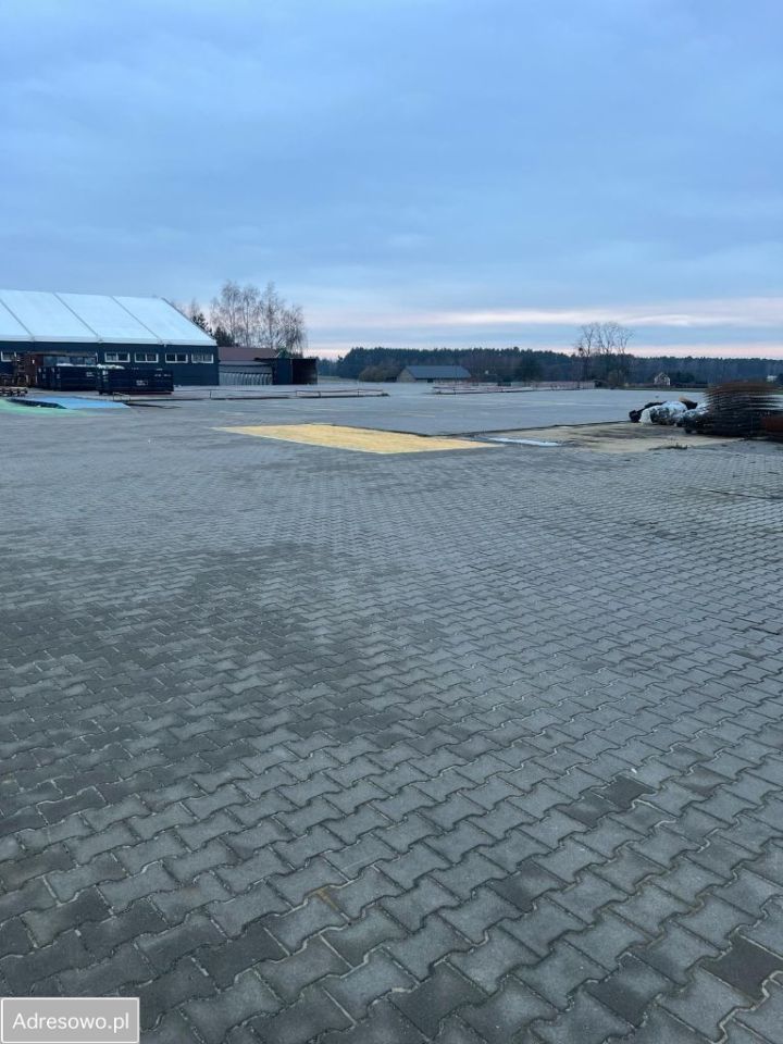 Hala/magazyn Ligota. Zdjęcie 5