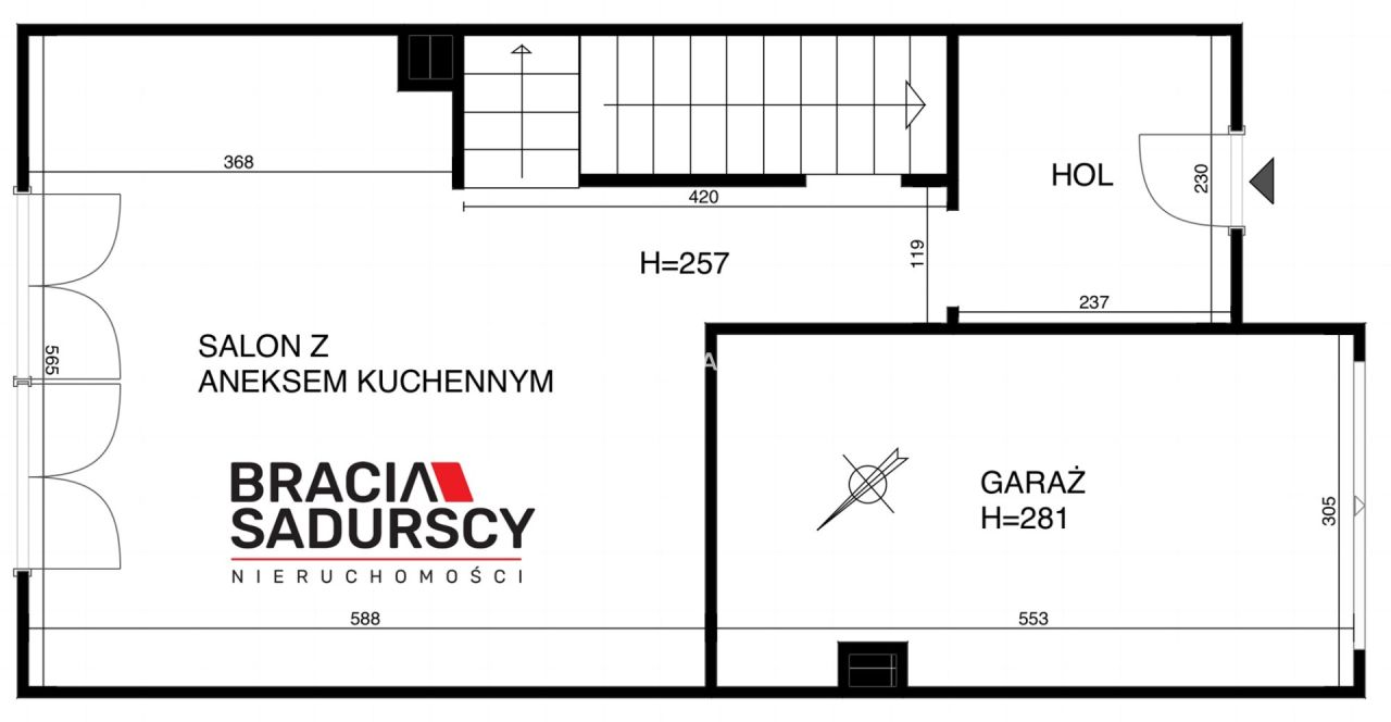 bliźniak, 4 pokoje Gaj, ul. Słoneczna. Zdjęcie 32