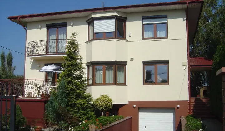 dom wolnostojący, 7 pokoi Warszawa Ursynów, ul. Gawota