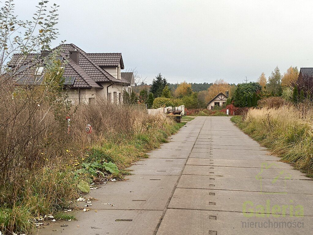 Działka budowlana Dołuje. Zdjęcie 9