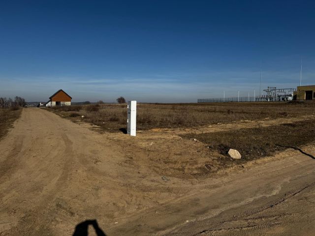 Działka rolno-budowlana Fasty, ul. Przytorowa. Zdjęcie 1