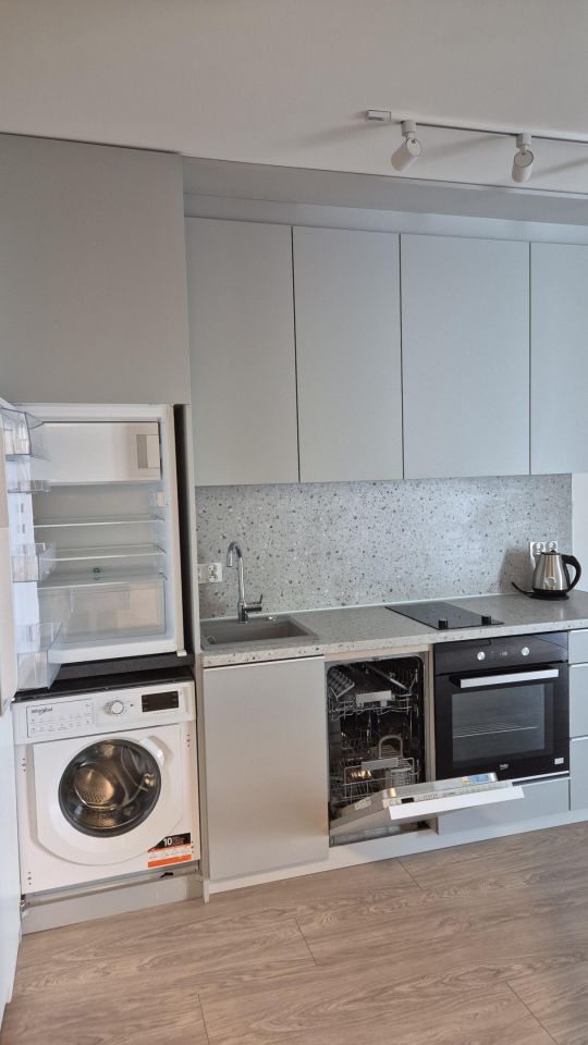 Mieszkanie 1-pokojowe Szczecin Śródmieście, ul. Śląska. Zdjęcie 6