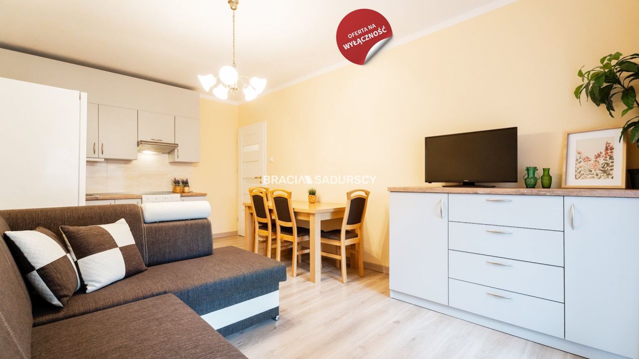 Mieszkanie 2-pokojowe Kraków, ul. Polonijna