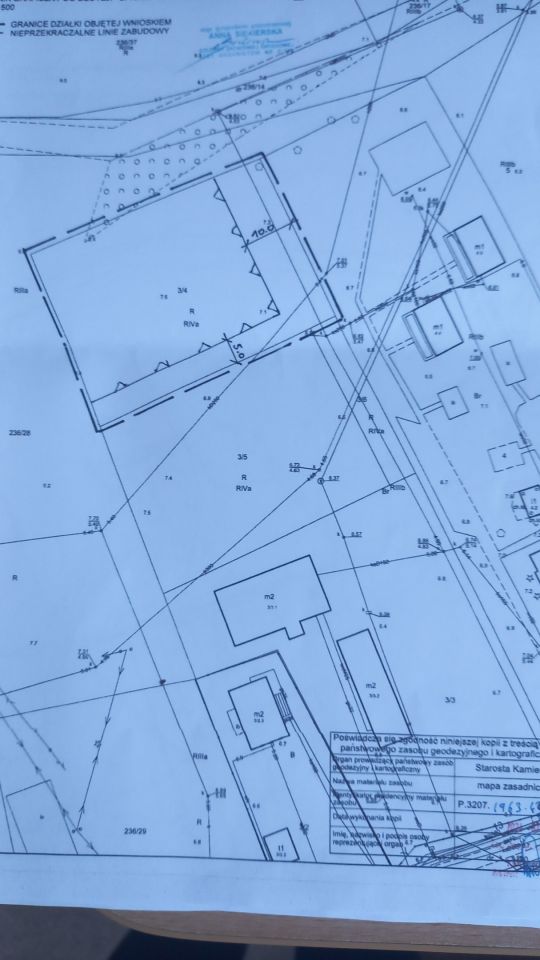 Działka budowlana Gostyń