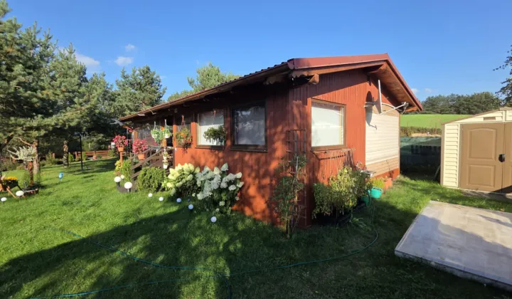 dom letniskowy, 4 pokoje Jeleńska Huta Jelonek, ul. Jelonek