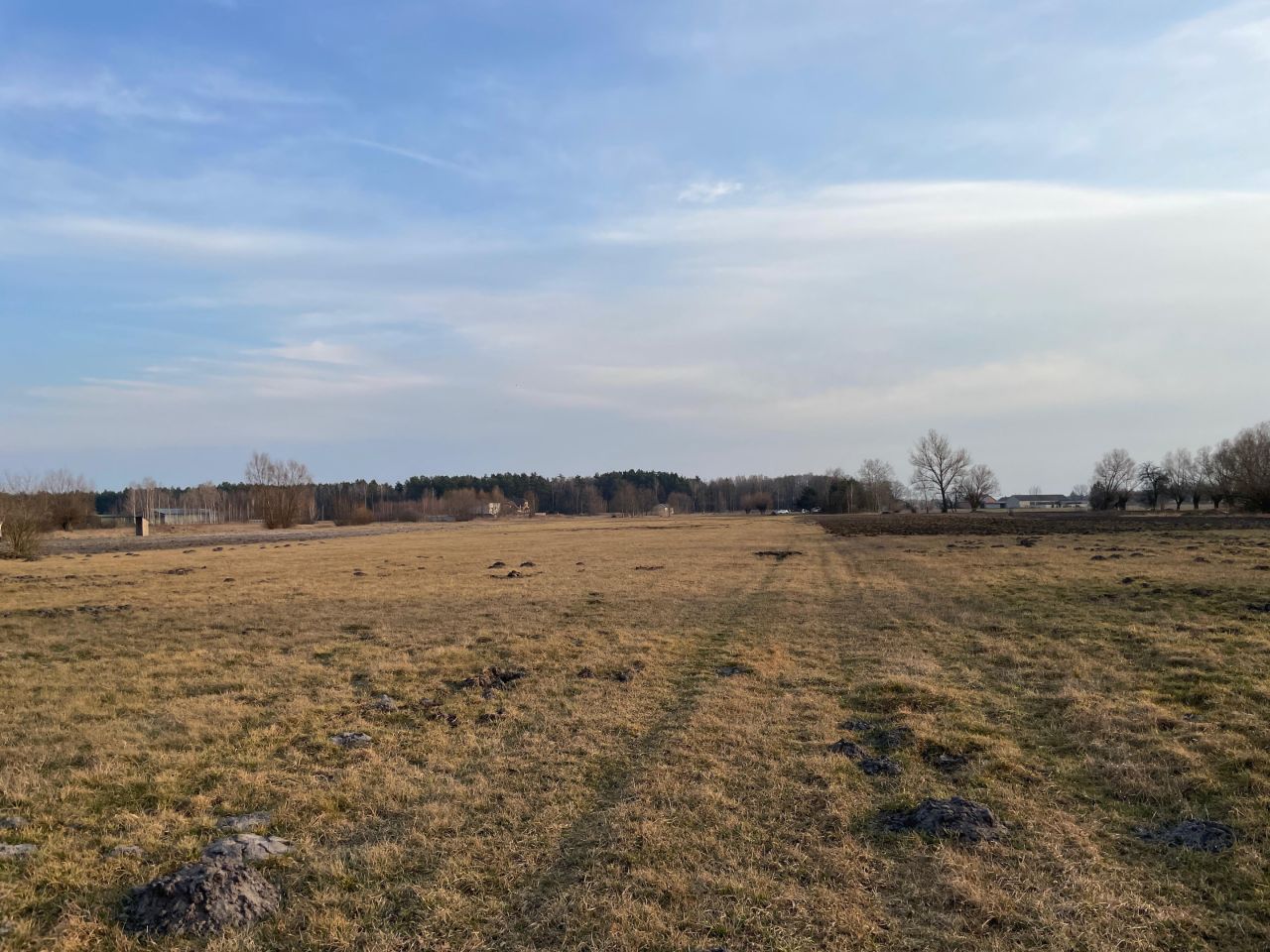 Działka budowlana Nowe Ręczaje. Zdjęcie 4