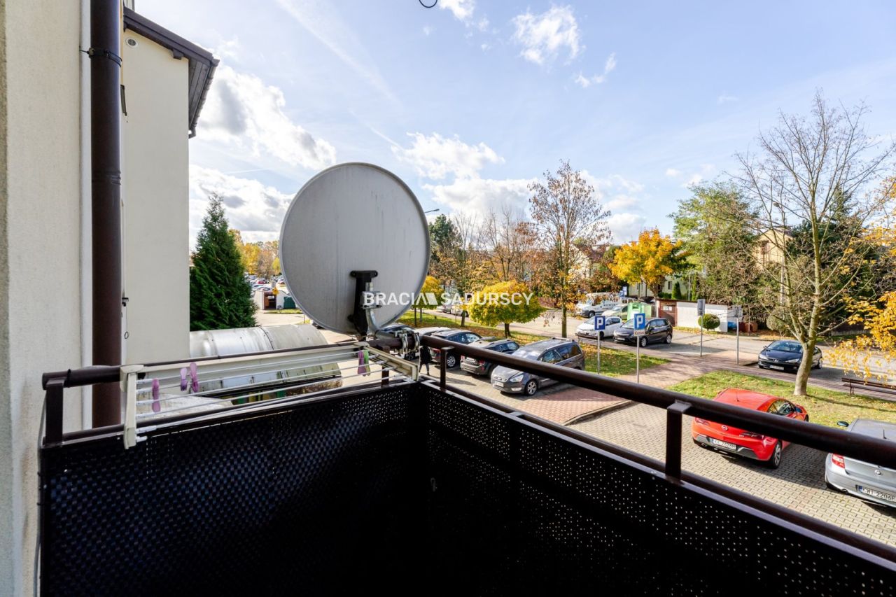 Mieszkanie 3-pokojowe Kraków, ul. Złocieniowa. Zdjęcie 22