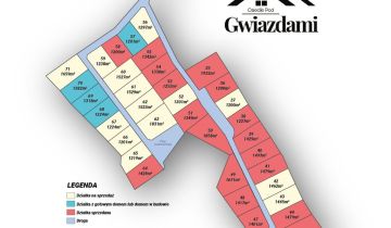 Działka budowlana Dziećmorowice Nowa Wieś