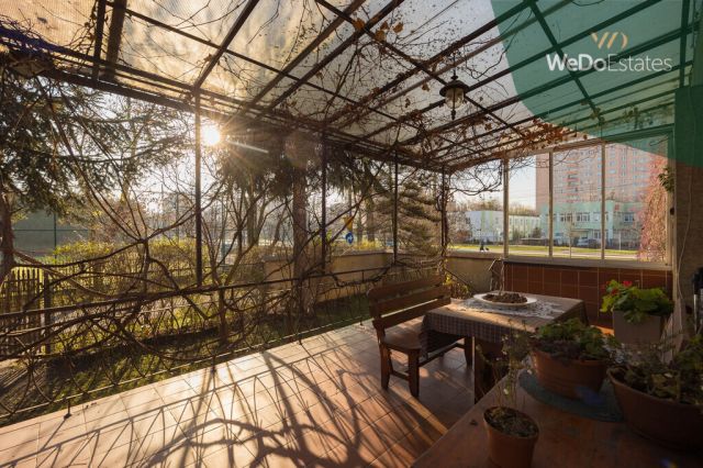 bliźniak, 8 pokoi Warszawa Bemowo, ul. Piastów Śląskich. Zdjęcie 3