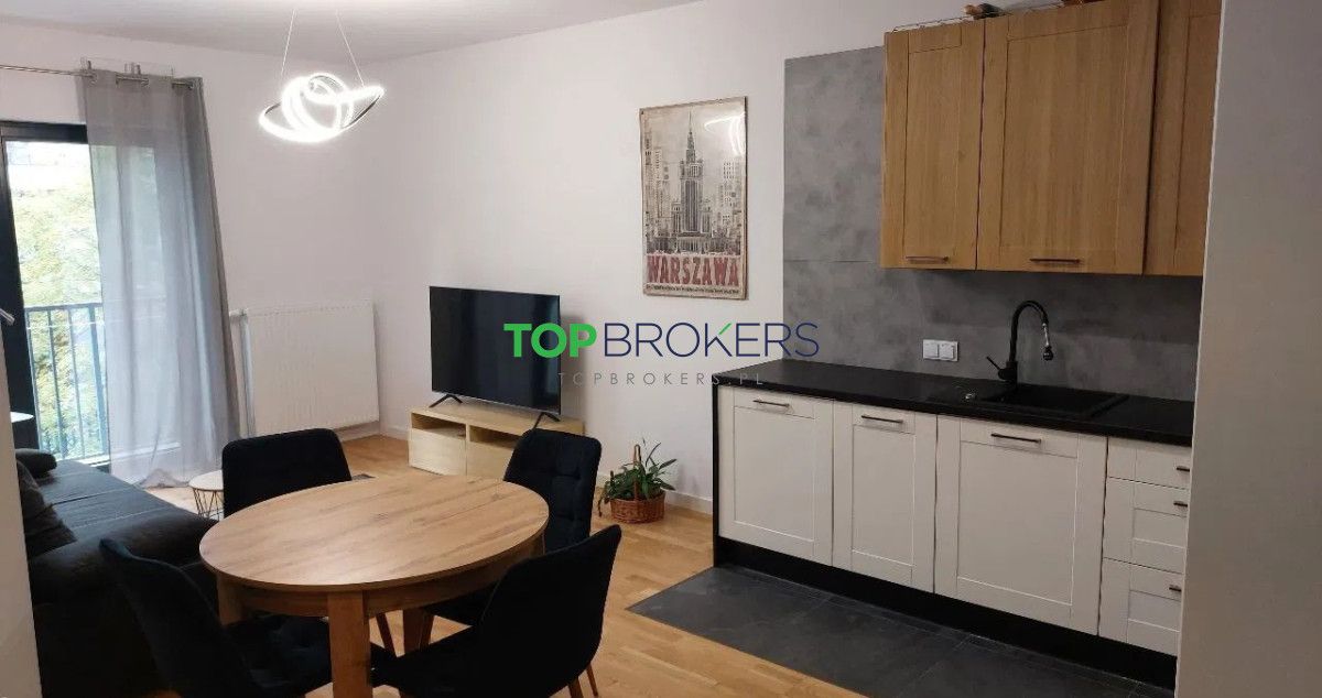 Mieszkanie 3-pokojowe Warszawa Mokotów, ul. Jana Pawła Woronicza. Zdjęcie 3