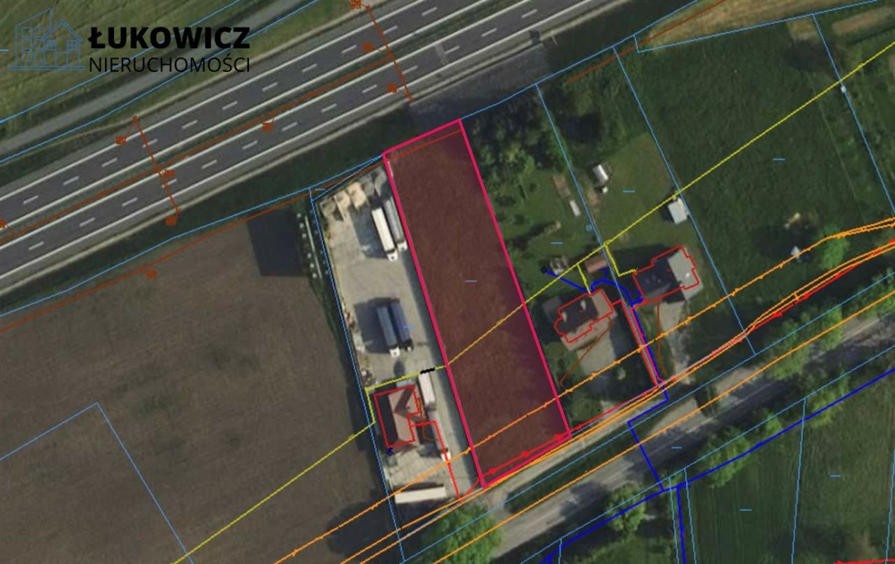 Działka budowlana Międzyświeć. Zdjęcie 10