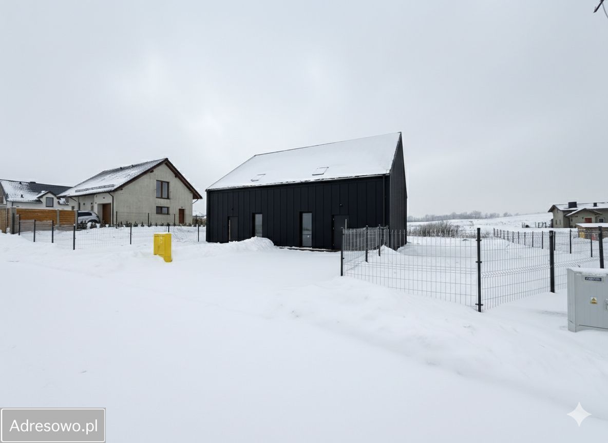 bliźniak, 5 pokoi Kczewo Młynek. Zdjęcie 11