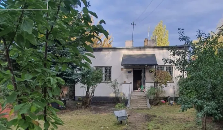 dom wolnostojący Warszawa Targówek, ul. Szklana