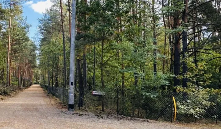 Działka budowlana Radzymin Rejentówka