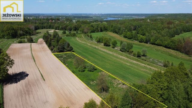 Działka budowlana Kazimierz Dolny, ul. Góry. Zdjęcie 6