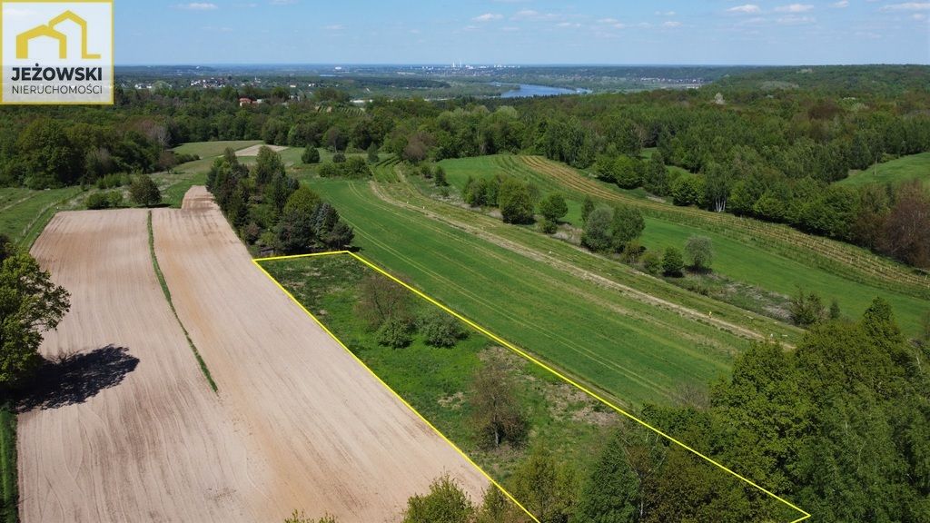 Działka budowlana Kazimierz Dolny, ul. Góry. Zdjęcie 6