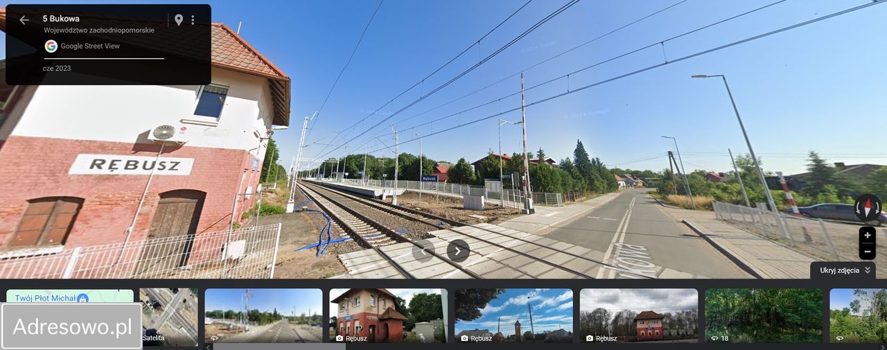 Działka rolno-budowlana Chłopowo. Zdjęcie 13