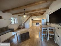 dom letniskowy, 3 pokoje Tomiszewo. Zdjęcie 2