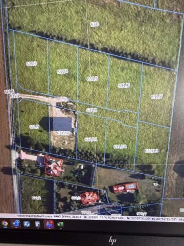 Działka budowlana Wolica, ul. Urbanistów. Zdjęcie 1