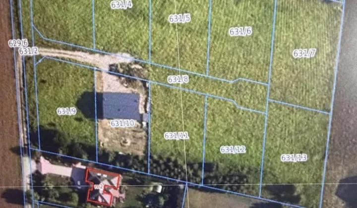 Działka budowlana Wolica, ul. Urbanistów