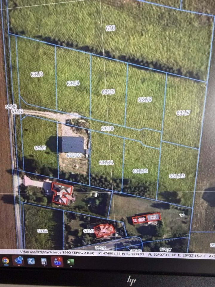 Działka budowlana Wolica, ul. Urbanistów. Zdjęcie 1