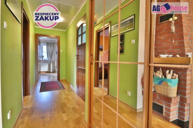 dom wolnostojący, 6 pokoi Kowale, ul. Staropolska. Zdjęcie 15