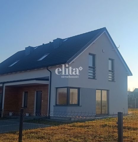 bliźniak, 4 pokoje Milwino, ul. Strażacka. Zdjęcie 2