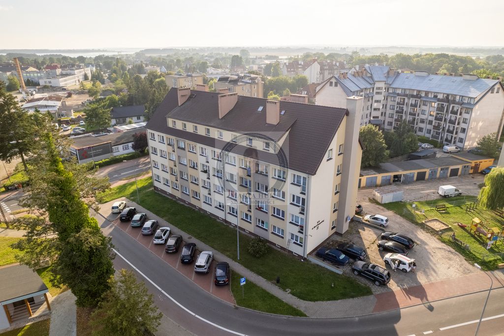 Mieszkanie 3-pokojowe Kamień Pomorski, ul. Marii Konopnickiej. Zdjęcie 5
