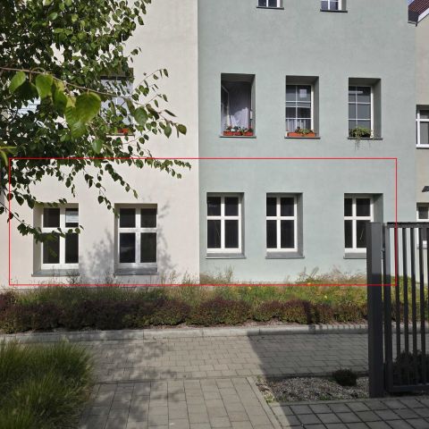 Mieszkanie 2-pokojowe Bytom Odrzański, ul. Rynek. Zdjęcie 1