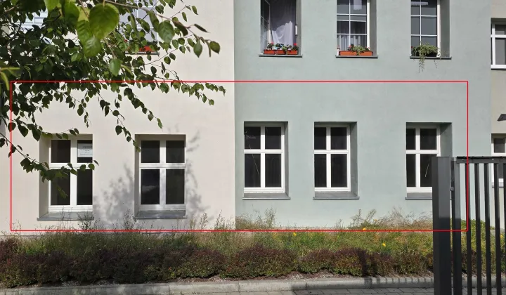 Mieszkanie 2-pokojowe Bytom Odrzański, ul. Rynek
