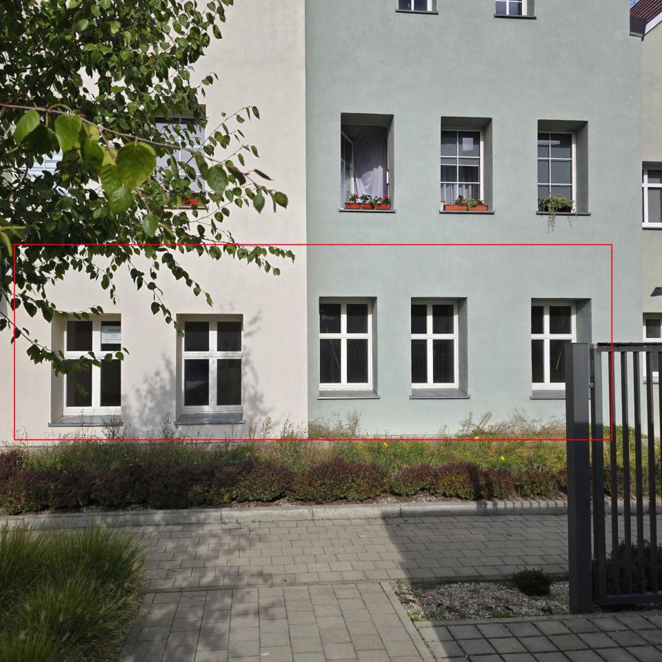 Mieszkanie 2-pokojowe Bytom Odrzański, ul. Rynek. Zdjęcie 1